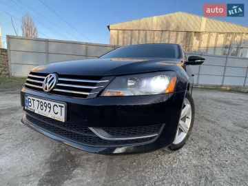 Авто Volkswagen Passat 2012 № 7724884