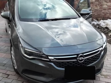 Авто Opel Astra 2017 № 7724885