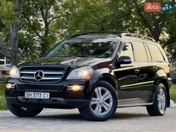 Авто Mercedes Gl-Class 2007 № 7724886