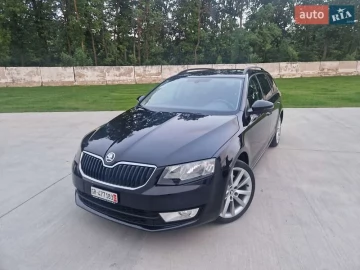 Авто Skoda Octavia 2013 № 7724887