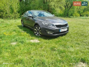Авто KIA Optima 2012 № 7724888