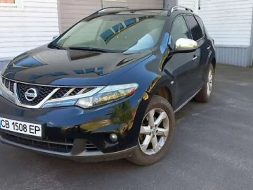 Авто Nissan Murano 2011 № 7724892