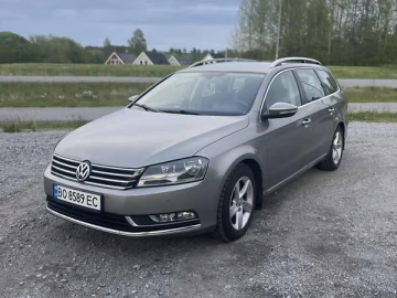 Авто Volkswagen Passat 2013 № 7724893