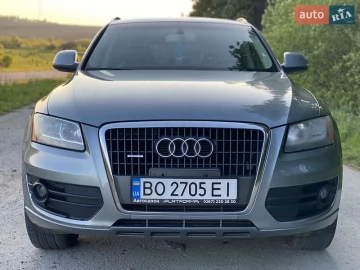 Авто Audi Q5 2010 № 7724895
