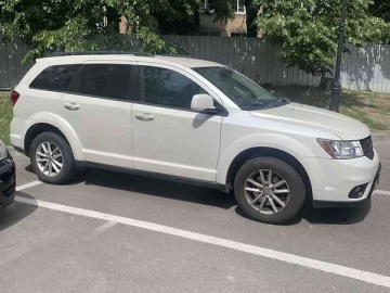 Авто Dodge Journey 2013 № 7724897