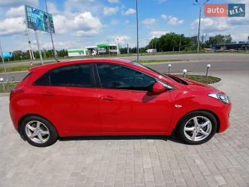 Авто Hyundai I30 2013 № 7724898