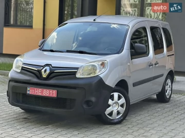 Авто Renault Kangoo 2014 № 7724900