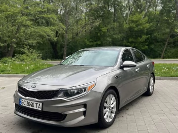 Авто KIA Optima 2017 № 7724901