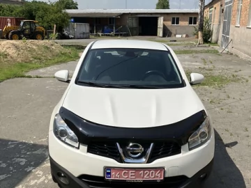 Авто Nissan Qashqai 2013 № 7724902