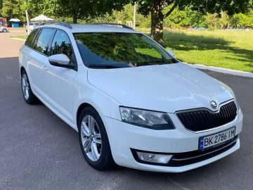 Авто Skoda Octavia 2014 № 7724903