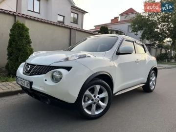 Авто Nissan Juke 2012 № 7724904