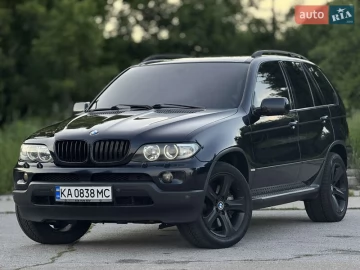 Авто BMW X5 2006 № 7724906