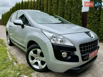 Авто Peugeot 3008 2011 № 7724907