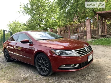 Авто Volkswagen Cc Passat Cc 2013 № 7724908