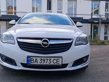 Авто Opel Insignia 2015 № 7724909