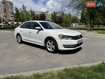Авто Volkswagen Passat 2014 № 7724910