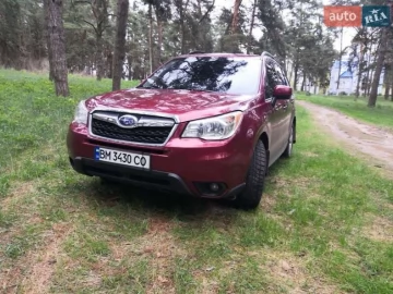 Авто Subaru Forester 2015 № 7724912