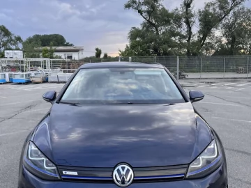 Авто Volkswagen E-Golf 2014 № 7724913