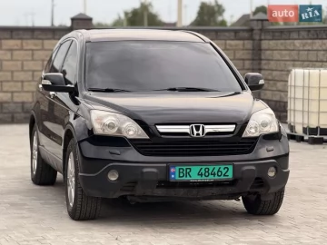 Авто Honda Cr-V 2007 № 7724914