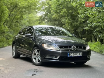 Авто Volkswagen Cc Passat Cc 2012 № 7724922