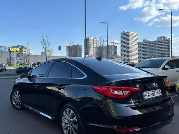 Авто Hyundai Sonata 2016 № 7724926