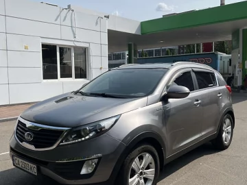 Авто KIA Sportage 2013 № 7724927
