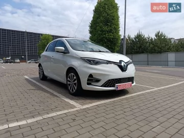 Авто Renault Zoe 2020 № 7724935