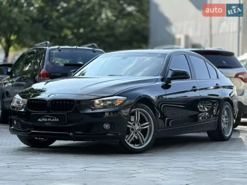 Авто BMW 3 Series 2013 № 7724936