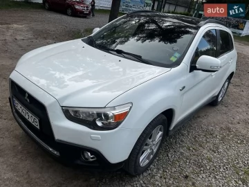 Авто Mitsubishi Asx 2011 № 7724937
