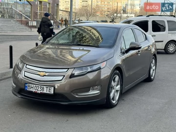 Авто Chevrolet Volt 2014 № 7724938