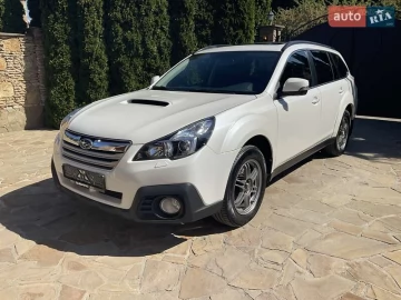 Авто Subaru Outback 2014 № 7724940