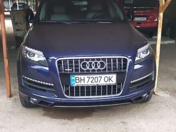 Авто Audi Q7 2014 № 7724942