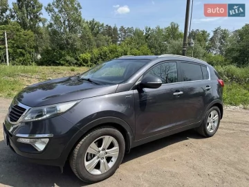 Авто KIA Sportage 2013 № 7724945