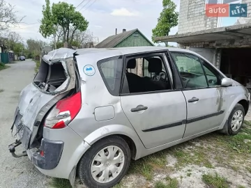 Авто Renault Megane Scenic 2008 № 7724946