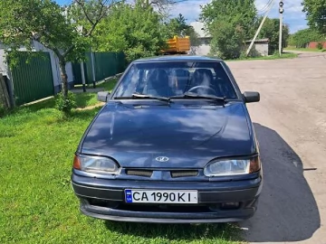 Авто ВАЗ 2114 Samara 2006 № 7724947