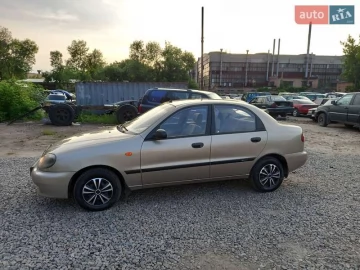 Авто Daewoo Lanos 2008 № 7724948