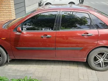 Авто Ford Focus 2003 № 7724950