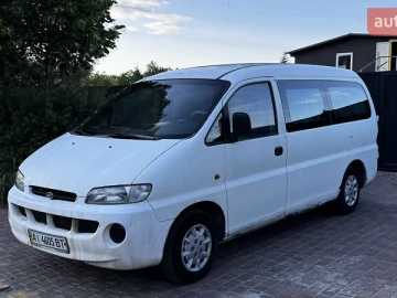 Авто Hyundai H 200 2000 № 7724954