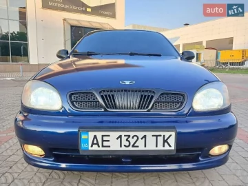 Авто Daewoo Lanos 2005 № 7724955
