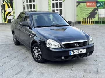 Авто ВАЗ 2170 Priora 2007 № 7724956