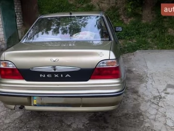 Авто Daewoo Nexia 2006 № 7724958