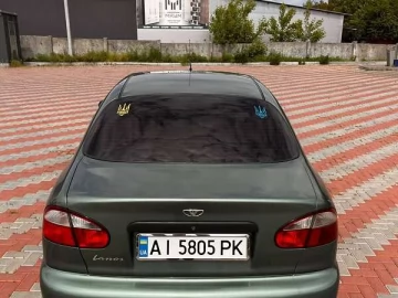 Авто Daewoo Lanos 2008 № 7724959
