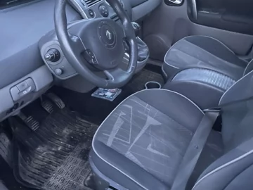 Авто Renault Scenic 2003 № 7724961