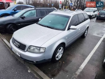 Авто Audi A6 2001 № 7724962