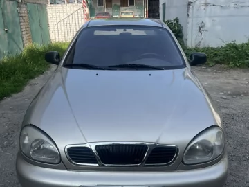 Авто ЗАЗ Lanos 2008 № 7724964