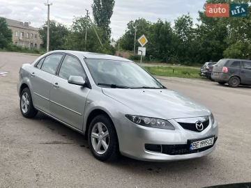 Авто Mazda 6 2006 № 7724965