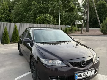 Авто Mazda 6 2007 № 7724967