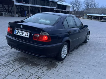 Авто BMW 3 Series 1999 № 7724968