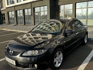 Авто Mazda 6 2007 № 7724969