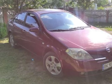 Авто Nissan Primera 2003 № 7724972
